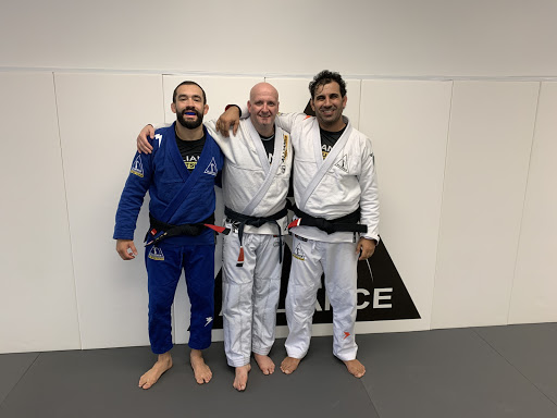 Alliance Brazilian Jiu-Jitsu NW