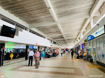 Terminal de Transporte Santa Marta