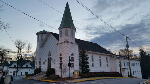 Community Center «Norcross Cultural Arts & Community Center», reviews and photos, 10 College St NW, Norcross, GA 30071, USA