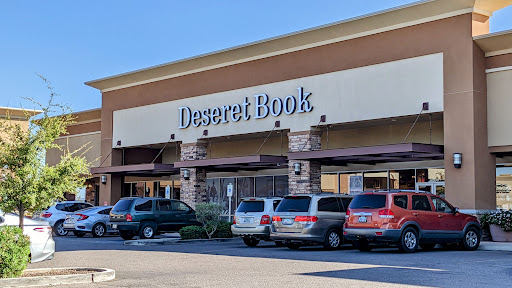 Religious Goods Store «Deseret Book», reviews and photos, 2894 S Santan Village Pkwy Suite 103, Gilbert, AZ 85295, USA