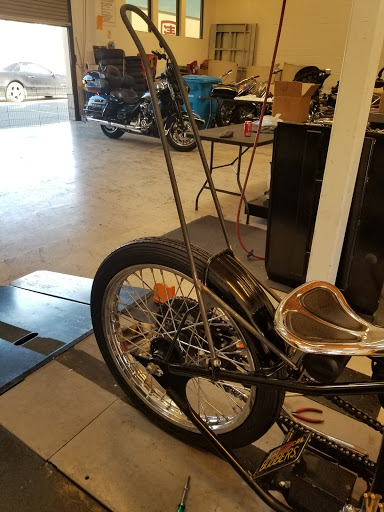 Motorcycle Dealer «M1 Kustoms», reviews and photos, 788 Douglas Ave, Redwood City, CA 94063, USA