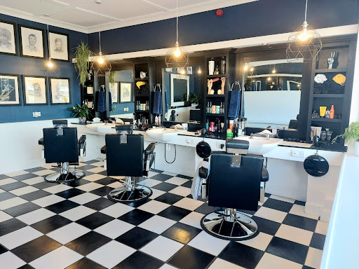 The Trim Bin Barbers in Bray, Co. Wicklow