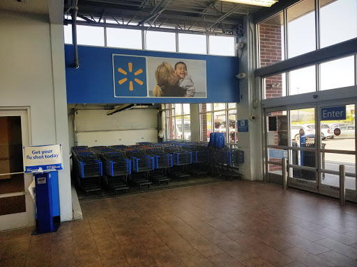 Supermarket «Walmart», reviews and photos, 2630 SE California Ave, Topeka, KS 66605, USA