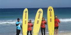 Scarborough Beach Surf School