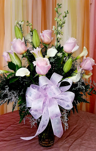 Florist «Victorian Garden florist», reviews and photos, 8543 W Boynton Beach Blvd, Boynton Beach, FL 33472, USA