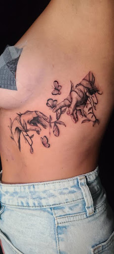 Explore tattoo ideas for forearm, creative tattoo ideas in San Marcos, available at JPS Tattoos