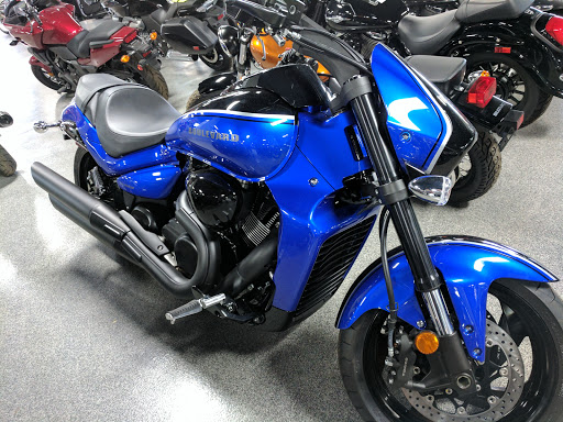 Motorcycle Dealer «Village MotorSports», reviews and photos, 3700 Plainfield Ave NE, Grand Rapids, MI 49525, USA