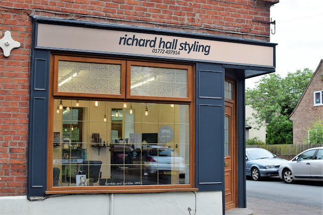 Richard Hall Styling - Preston