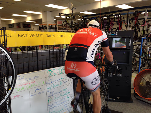 Bicycle Store «Chainwheel Drive», reviews and photos, 32796 US Hwy 19 N, Palm Harbor, FL 34684, USA