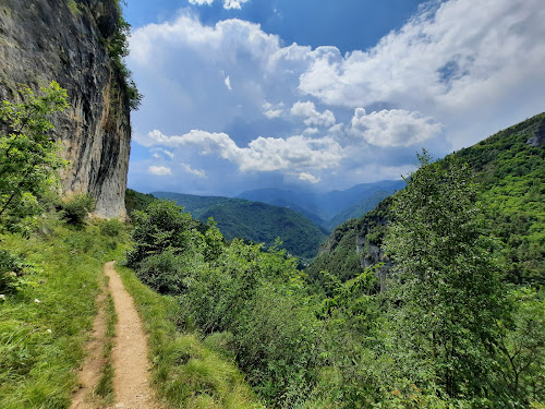 Sentiero Dei Ciclamini à Macra