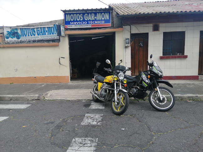 Opiniones de Motos Garmon en Quito - Tienda de motocicletas