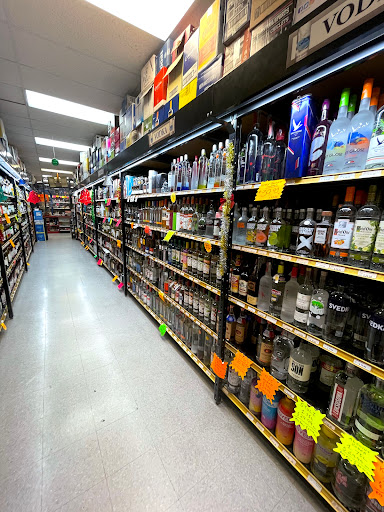 Liquor Store «Hackensack Liquor Store», reviews and photos, 500 S River St, Hackensack, NJ 07601, USA