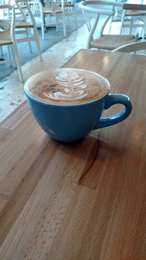 Coffee Shop «Magpie Cafe», reviews and photos, 333 Laurel St #110, Baton Rouge, LA 70802, USA