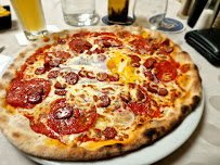 Pizza du Pizzeria Al Pazzio Paz'pizza à Sainte-Pazanne - n°9