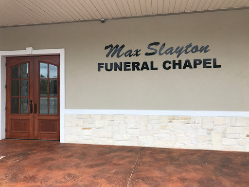 Funeral Home «Max Slayton Funerals and Cremations», reviews and photos, 642 N Rockwall Ave, Terrell, TX 75160, USA