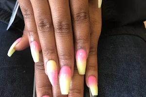 Spa Nails Wax image