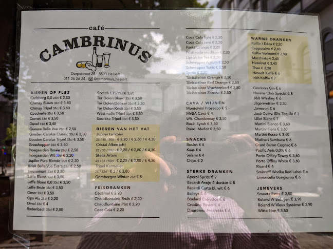 Cambrinus