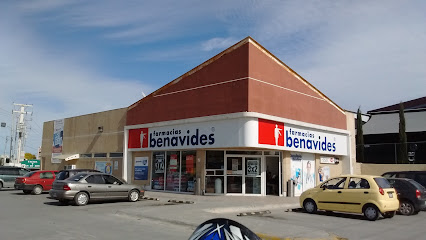 Farmacia Benavides Valle De Los Nogales Av. Andrómeda 1241, Valle De Los Nogales, 66610 Cd Apodaca, N.L. Mexico