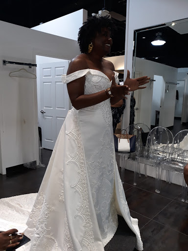 Bridal Shop «Impression Bridal», reviews and photos, 3005 West Loop S #100, Houston, TX 77027, USA