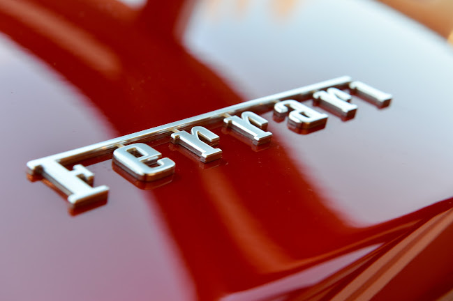 B.I. Collection Zurich - Official Ferrari Dealer - Zürich