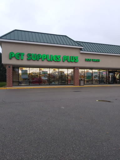 Pet Supply Store «Pet Supplies Plus», reviews and photos, 7236 Fishers Crossing Dr, Fishers, IN 46038, USA