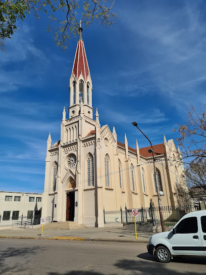Parroquia Inmaculada Concepción - Lincoln