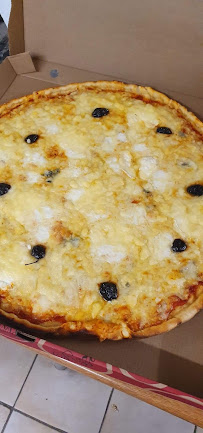 Pizza du Pizzeria Chez Toinou à Gonfaron - n°1