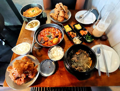 Banchan Korean Restaurant