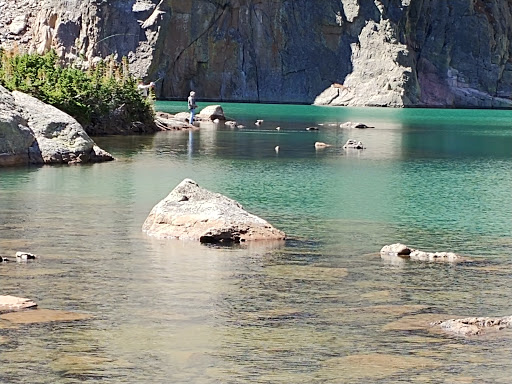 National Park «Rocky Mountain National Park», reviews and photos