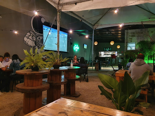 Logo da empresa - Garten Bar