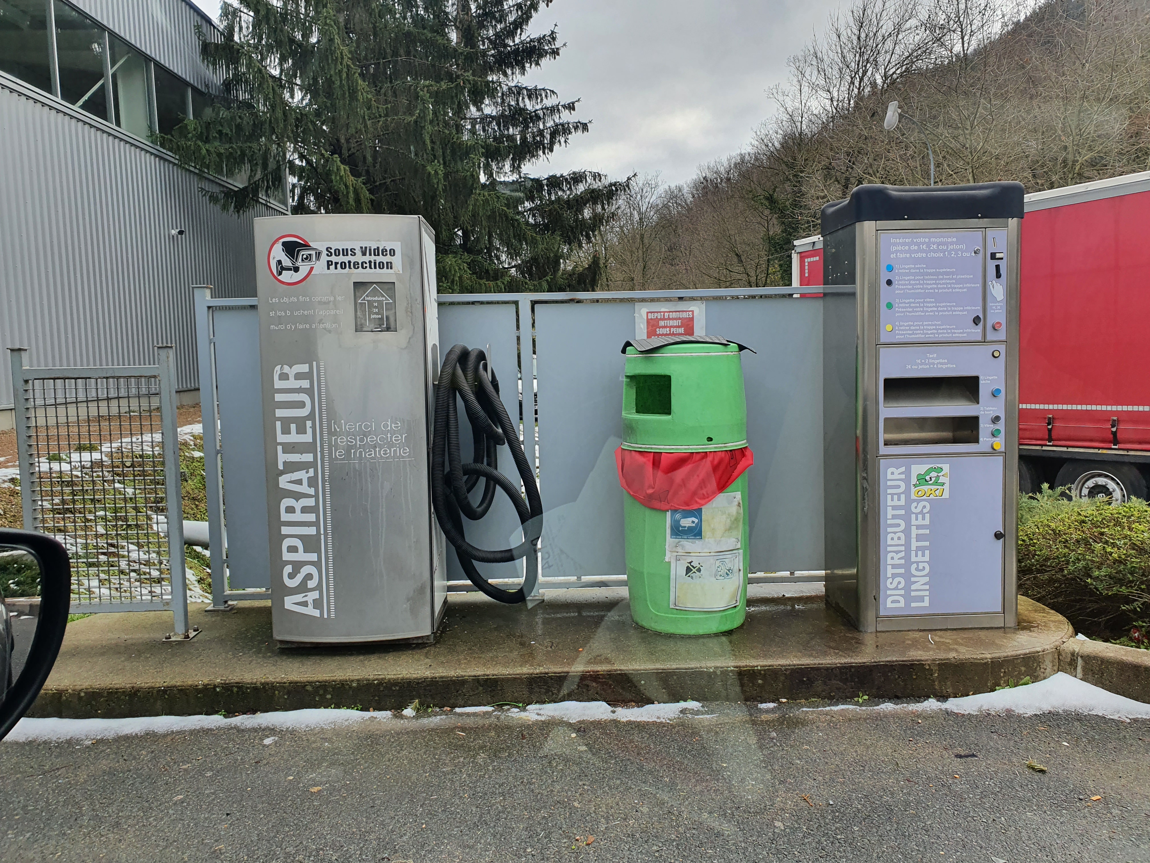 Photo n° 10 de l'avis de Bernard.t fait le 18/01/2021 à 12:52