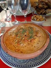 Plats et boissons du Restaurant marocain la medina à Hennebont - n°17