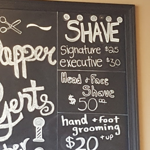 Barber Shop «Dapper Gents Barbershop», reviews and photos, 48 Crocker Blvd, Mt Clemens, MI 48043, USA