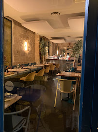 Atmosphère du Restaurant français Lauza - Restaurant Bordeaux - n°4