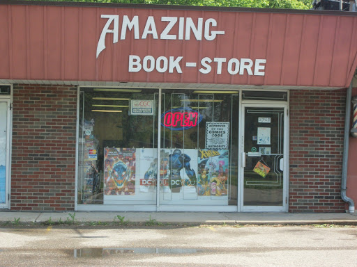 The Amazing Book-Store
