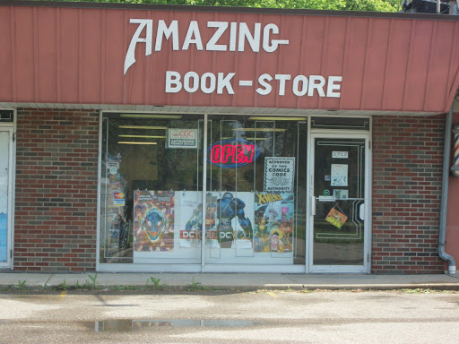 Comic Book Store «The Amazing Book-Store», reviews and photos, 3718 Richfield Rd, Flint, MI 48506, USA