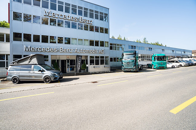 Mercedes-Benz Automobil AG, Aarau Rohr - Autowerkstatt