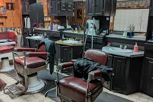 Steed's Barber Shop image