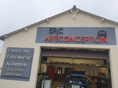 Eric art conception