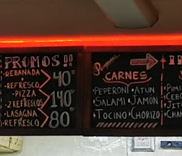 PAMPARIUS PIZZA photo