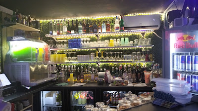 Bar OQG à Lens