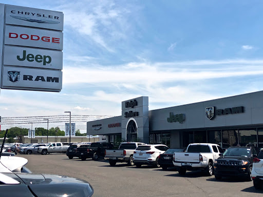 Car Dealer «Ralph Sellers Chrysler Dodge Jeep RAM», reviews and photos, 14215 Airline Hwy, Gonzales, LA 70737, USA