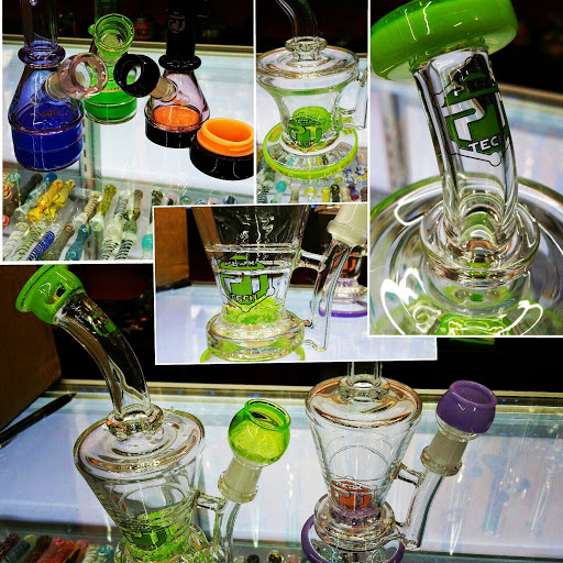 Tobacco Shop «Puff Puff Pass Smoke Shop», reviews and photos, 125 W Sunrise Blvd, Fort Lauderdale, FL 33311, USA