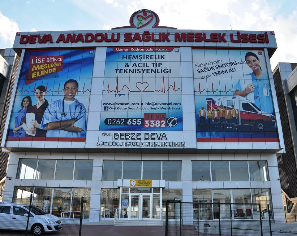 zel Gebze Deva Mesleki ve Teknik Anadolu Lisesi