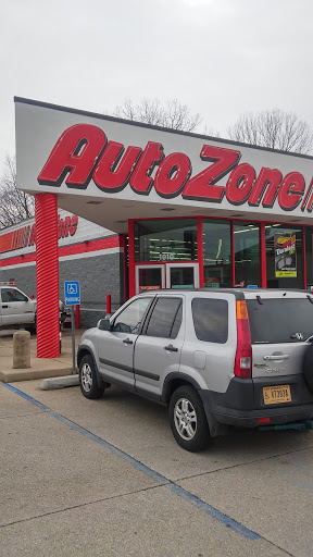 Auto Parts Store «AutoZone», reviews and photos, 1010 Calumet Ave, Valparaiso, IN 46383, USA