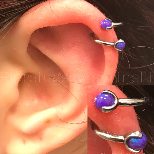 Explore groin tattoo ideas, creative tattoo ideas in Wilmington, available at Studio Seven Piercing