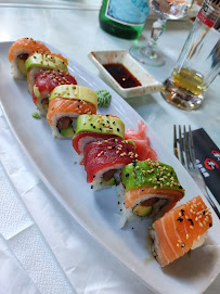 Sushi du Restaurant japonais Hyogo à Paris - n°6