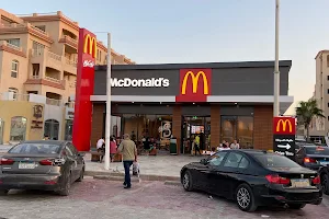 McDonald's Agora Mall Branch - Sidi Abdelrahman image