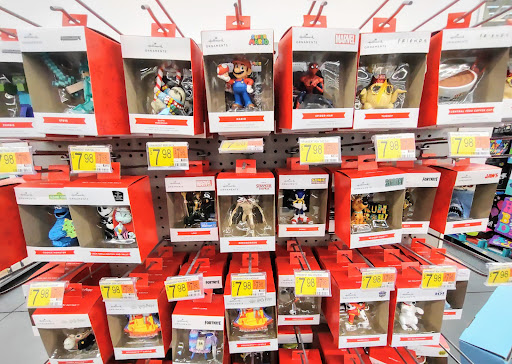 Discount Store «Walmart», reviews and photos, 882 S State Rd 135, Greenwood, IN 46143, USA