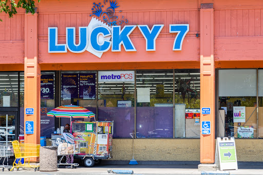 Grocery Store «Lucky 7 Supermarket», reviews and photos, 1675 Tully Rd, San Jose, CA 95122, USA